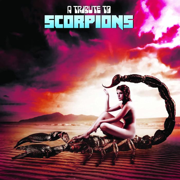 Various Artists - Tribute To The Scorpions, A (2022 reissue) - CD - New