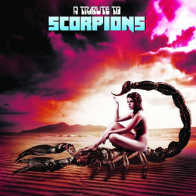 Various Artists - Tribute To The Scorpions, A (2022 reissue) - CD - New