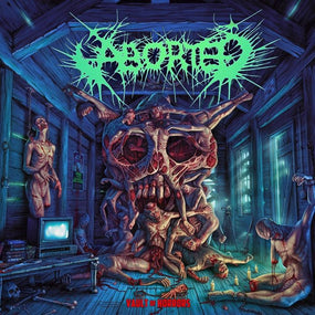 Aborted - Vault Of Horrors (U.S. jewel case) - CD - New