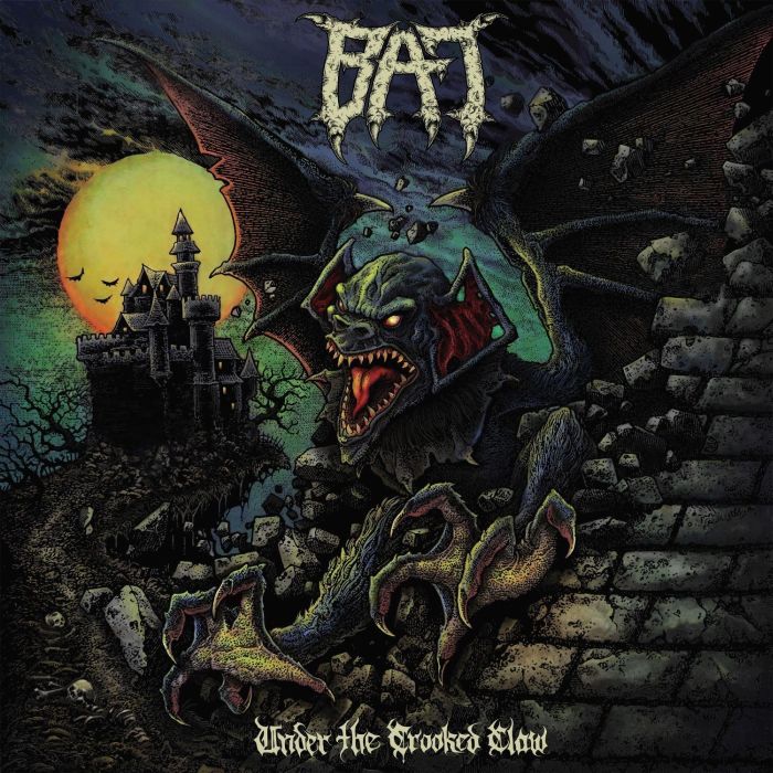 Bat - Under The Crooked Claw - CD - New