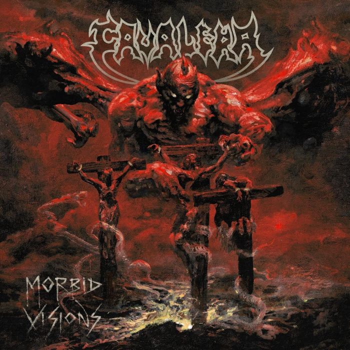 Cavalera - Morbid Visions (U.S.) - CD - New