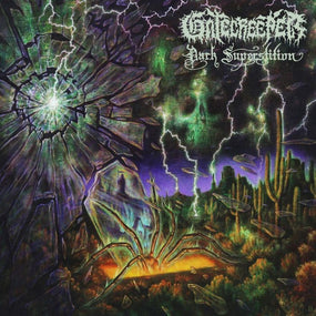 Gatecreeper - Dark Superstition (U.S.) - CD - New