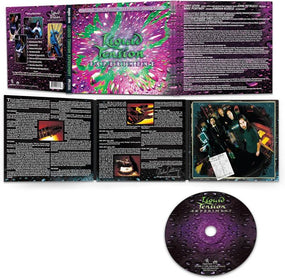 Liquid Tension Experiment - Liquid Tension Experiment (2022 reissue) - CD - New