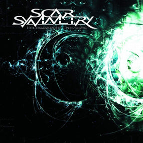 Scar Symmetry - Holographic Universe - CD - New