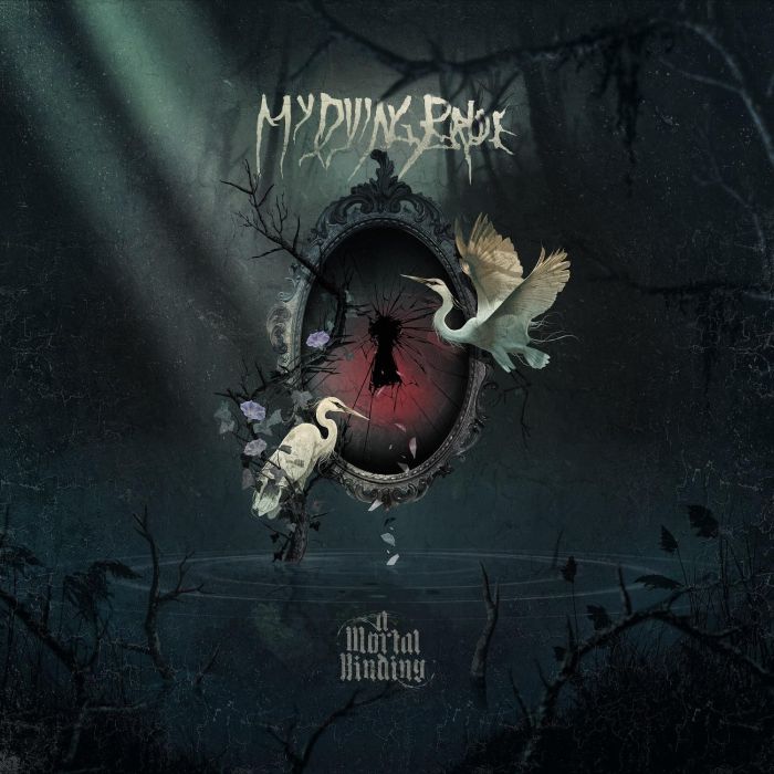 My Dying Bride - Mortal Binding, A (U.S.) - CD - New