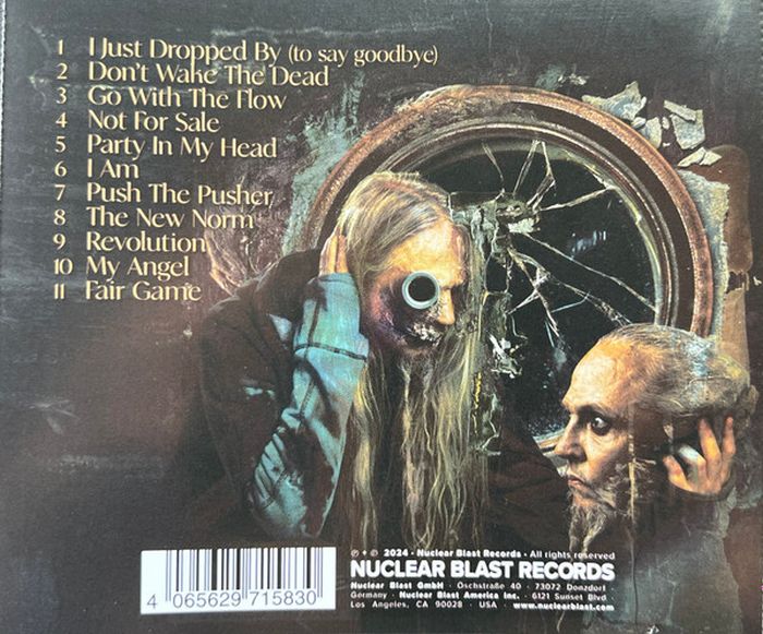Pain - I Am (U.S.) - CD - New