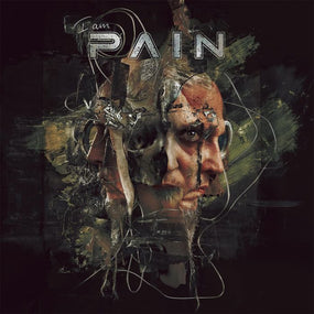 Pain - I Am (U.S.) - CD - New