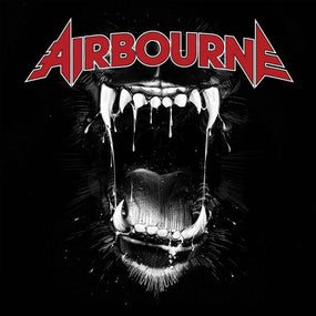 Airbourne - Black Dog Barking (2017 gatefold reissue) - Vinyl - New