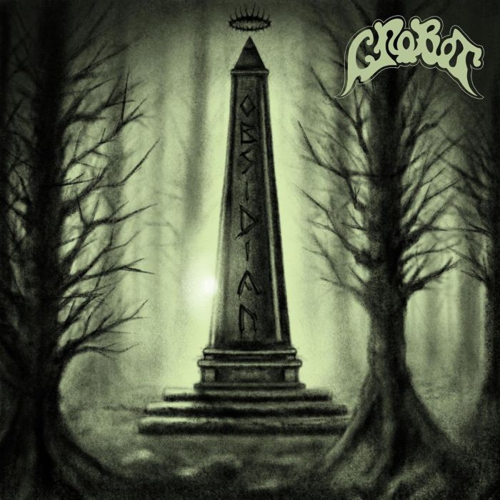 Crobot - Obsidian - CD - New