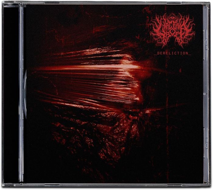 Larcenia Roe - Dereliction - CD - New