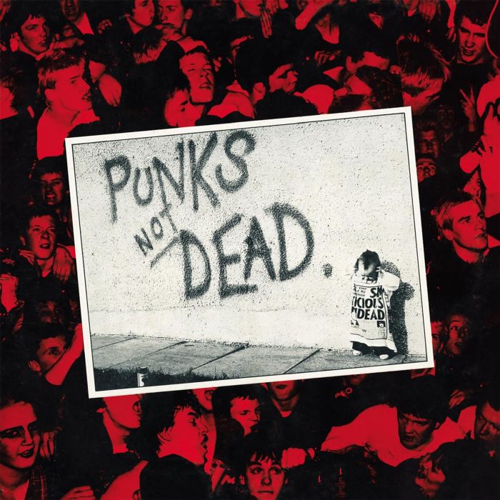 Exploited - Punks Not Dead (2024 gatefold reissue) - Vinyl - New