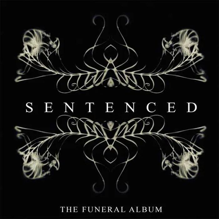 Sentenced - Funeral Album, The (2024 reissue) - CD - New