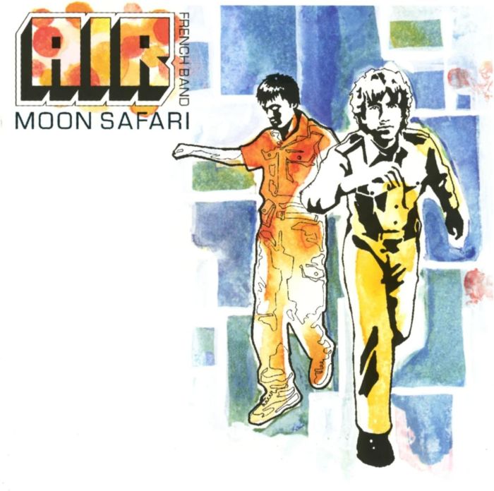 Air - Moon Safari - CD - New