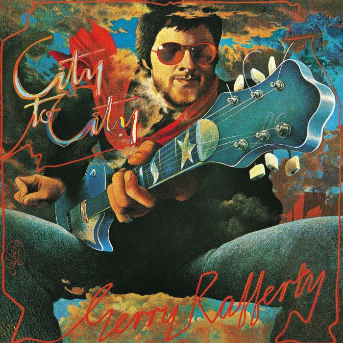 Rafferty, Gerry - City To City - CD - New