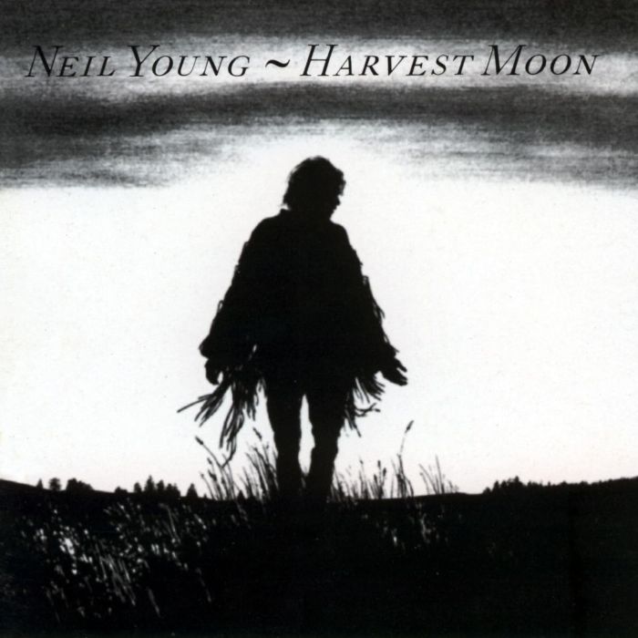 Young, Neil - Harvest Moon - CD - New