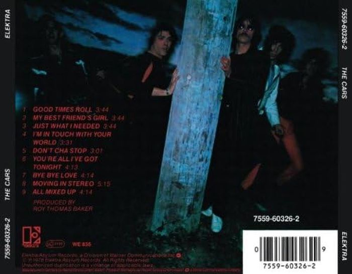 Cars - Cars, The - CD - New