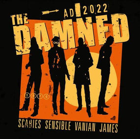 Damned - AD 2022 (Ltd. Ed. 2CD/DVD) (R0) - CD - New