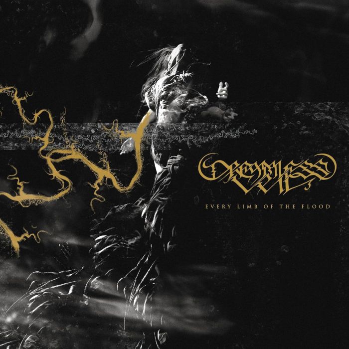 Dreamless Veil - Every Limb Of The Flood (Translucent Gold vinyl) - Vinyl - New