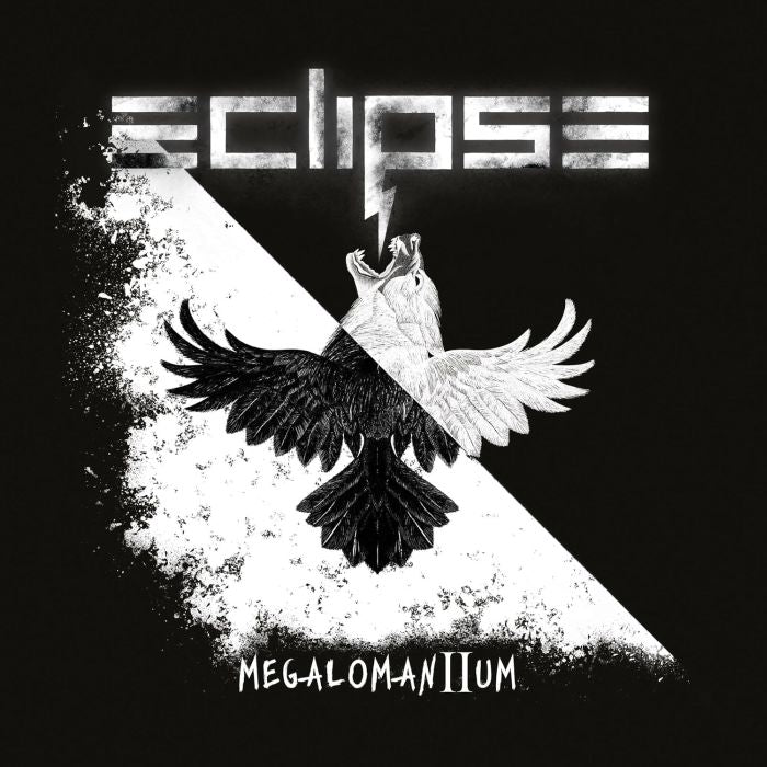 Eclipse - Megalomanium II - CD - New
