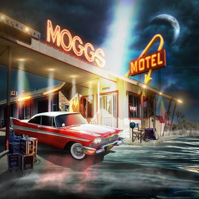 Moggs Motel - Moggs Motel - CD - New