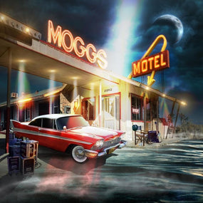 Moggs Motel - Moggs Motel - CD - New