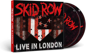 Skid Row - Live In London (CD/DVD) (R0) - CD - New