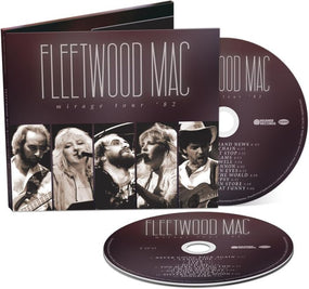 Fleetwood Mac - Mirage Tour '82 (2CD) - CD - New