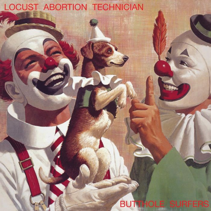 Butthole Surfers - Locust Abortion Technician (2024 remastered reissue) - Vinyl - New