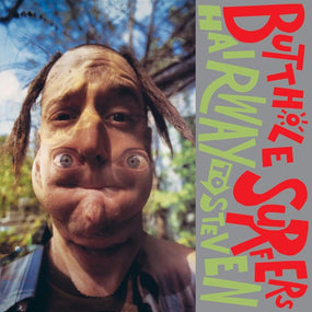 Butthole Surfers - Hairway To Steven (2024 remastered reissue) - Vinyl - New