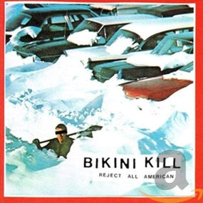 Bikini Kill - Reject All American (reissue) - CD - New