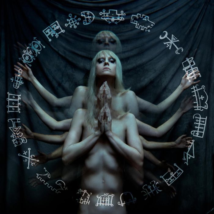 Crimson Veil - Hex - CD - New