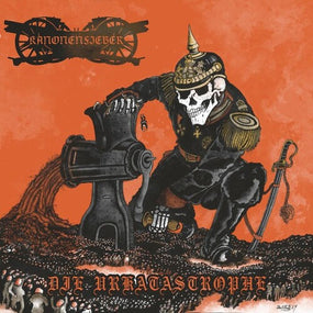 Kanonenfieber - Die Urkatastrophe - CD - New