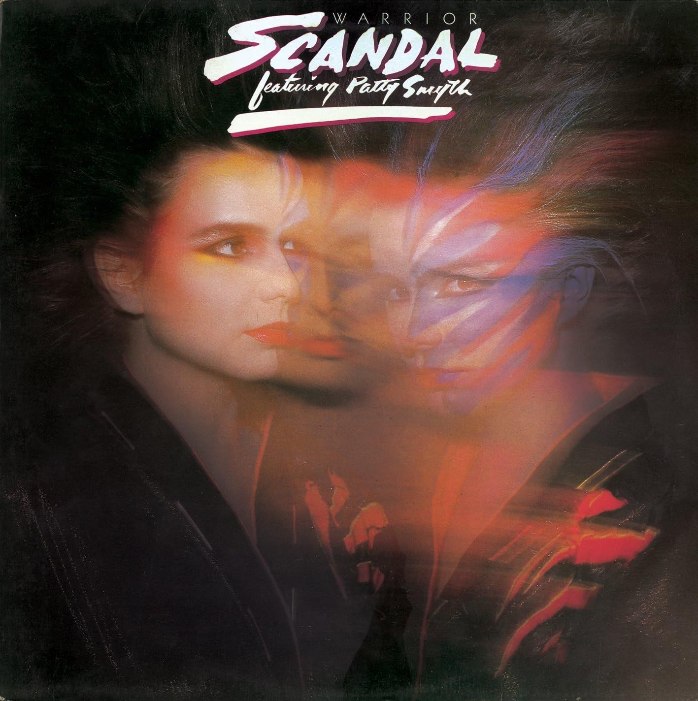 Scandal feat. Patty Smyth - Warrior (Rock Candy remaster with 5 bonus tracks) - CD - New