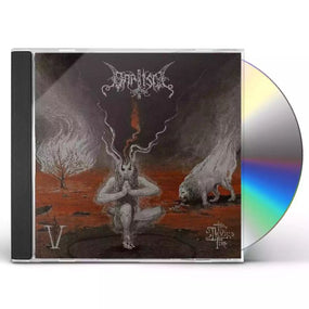Baptism - V: The Devil's Fire (2024 reissue) - CD - New
