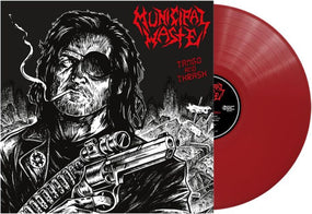 Municipal Waste - Tango And Thrash (Ltd. Ed. Red vinyl gatefold with etched B side - 1300 copies) - Vinyl - New