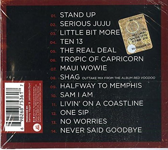 Hagar, Sammy - This Is Sammy Hagar: When The Party Started - Volume One - CD - New
