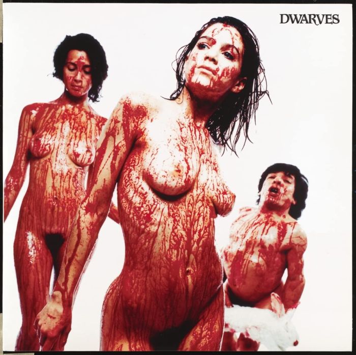 Dwarves - Blood Guts & Pussy (2022 reissue) - Vinyl - New