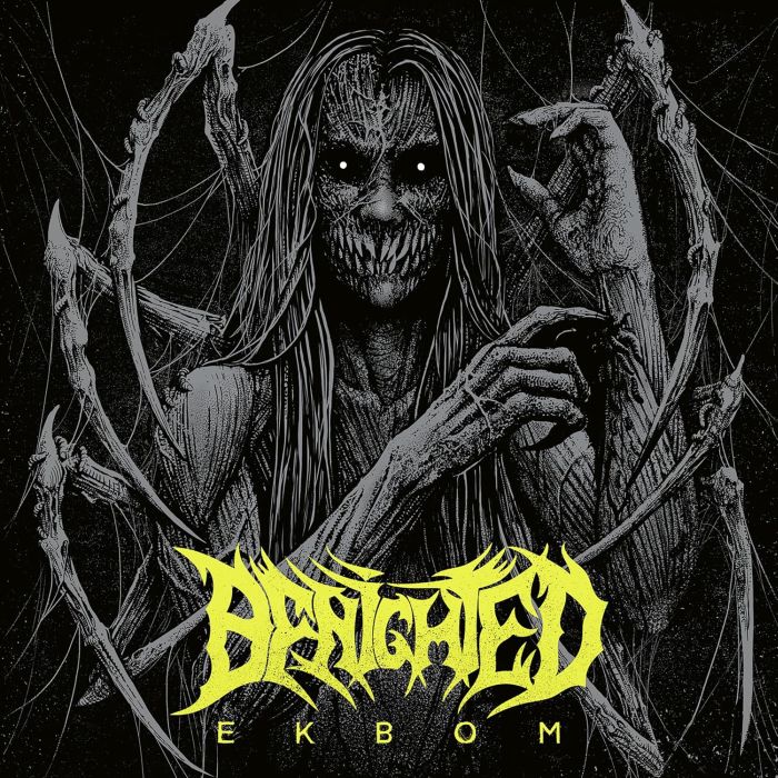 Benighted - Ekbom - CD - New