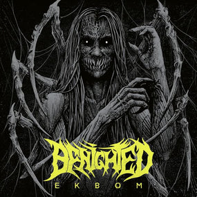 Benighted - Ekbom - CD - New