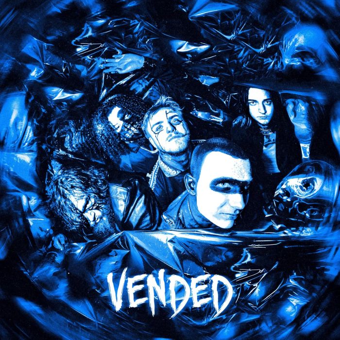 Vended - Vended - CD - New