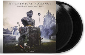 My Chemical Romance - May Death Never Stop You - The Greatest Hits 2001-2003 (2024 2LP gatefold reissue) - Vinyl - New
