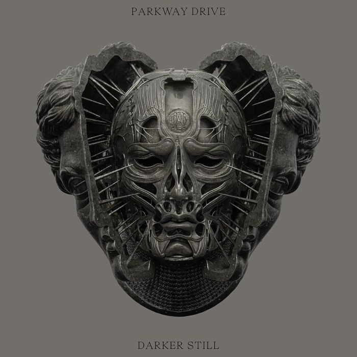 Parkway Drive - Darker Still (Ltd. Ed. 2024 Clear with Red Smoke vinyl gatefold) - Vinyl - New