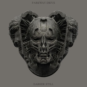 Parkway Drive - Darker Still (Ltd. Ed. 2024 Clear with Red Smoke vinyl gatefold) - Vinyl - New