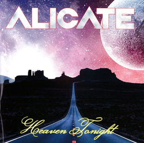 Alicate - Heaven Tonight - CD - New