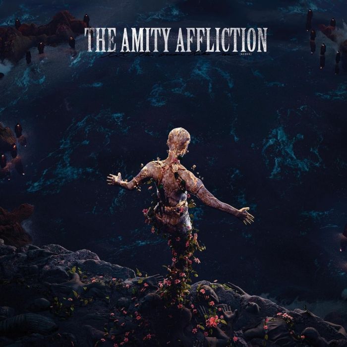 Amity Affliction - Let The Ocean Take Me (Redux) (2024 re-recording) - CD - New