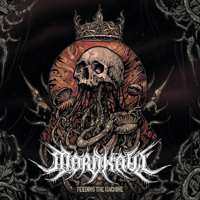 Mordkaul - Feeding The Machine - CD - New