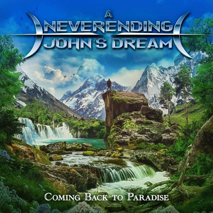 Neverending John's Dream - Coming Back To Paradise - CD - New