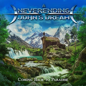 Neverending John's Dream - Coming Back To Paradise - CD - New