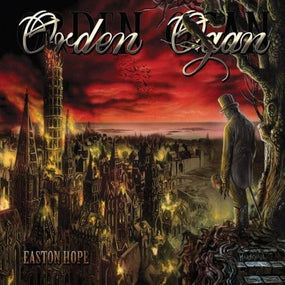 Orden Ogan - Easton Hope (Ltd. Ed. digipak with 2 bonus tracks) - CD - New