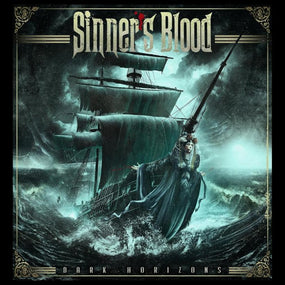 Sinner's Blood - Dark Horizons - CD - New